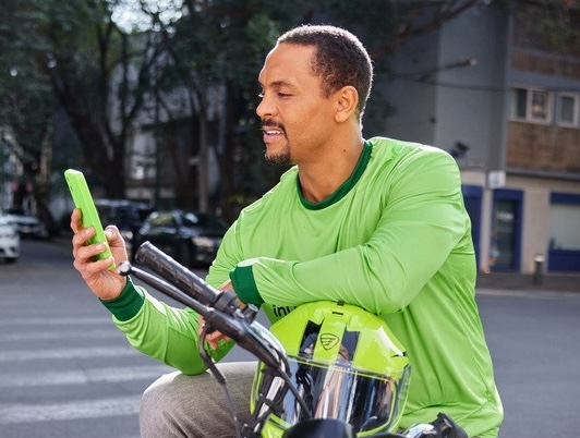 inDrive oferece agora também o serviço de moto