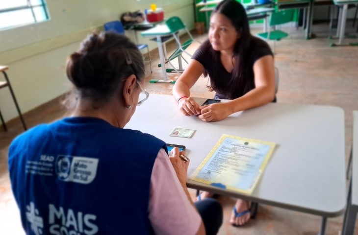Identificar situações de vulnerabilidade mobiliza Mais Social