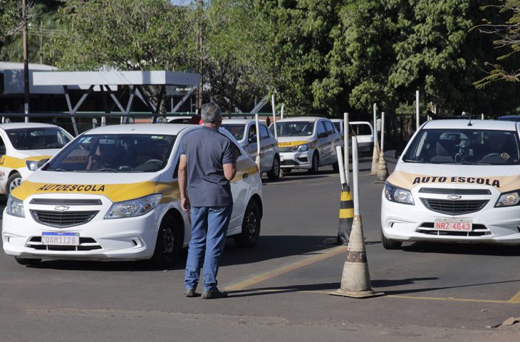 Curso no Detran prepara diretores de formação de motoristas