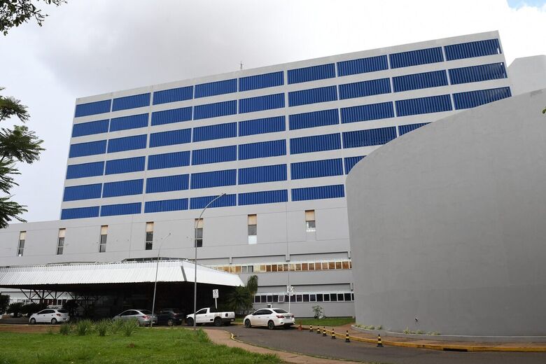 Hospital Regional de MS, há 30 anos prestando serviços