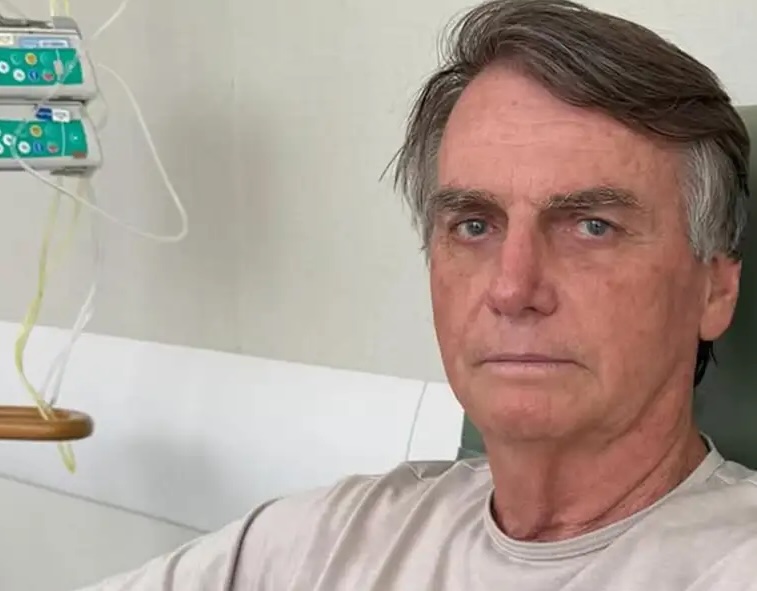 STF diz que Bolsonaro vai voltar a usar tornozeleira