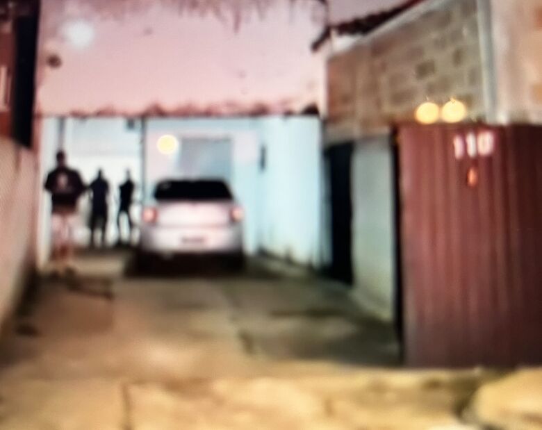 Ação policial termina com uma morte em bairro de Itaporã