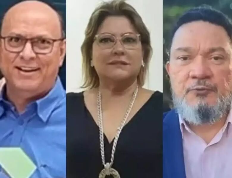 Espíndola, Maymone e Senna estão retidos em Israel