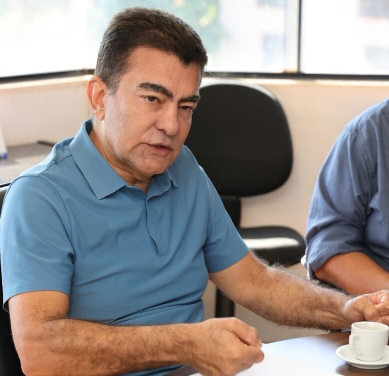 Marçal determina controle rígido das finanças do Município