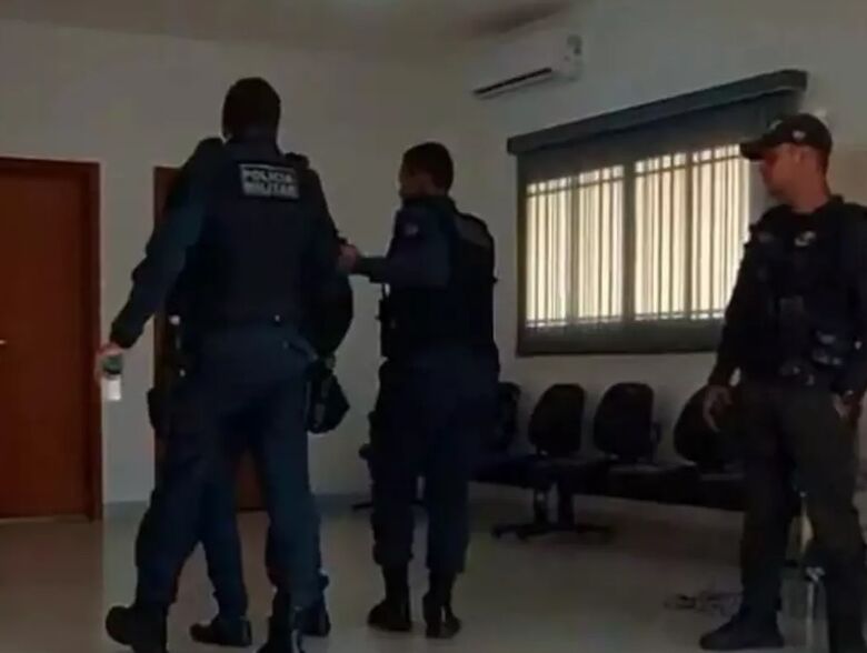 PMs prendem agressor de mulher em Bataguassu