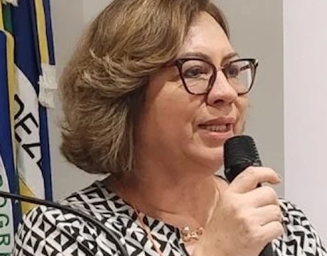 Secretária de Assistência Social, Shirley Zarpelon