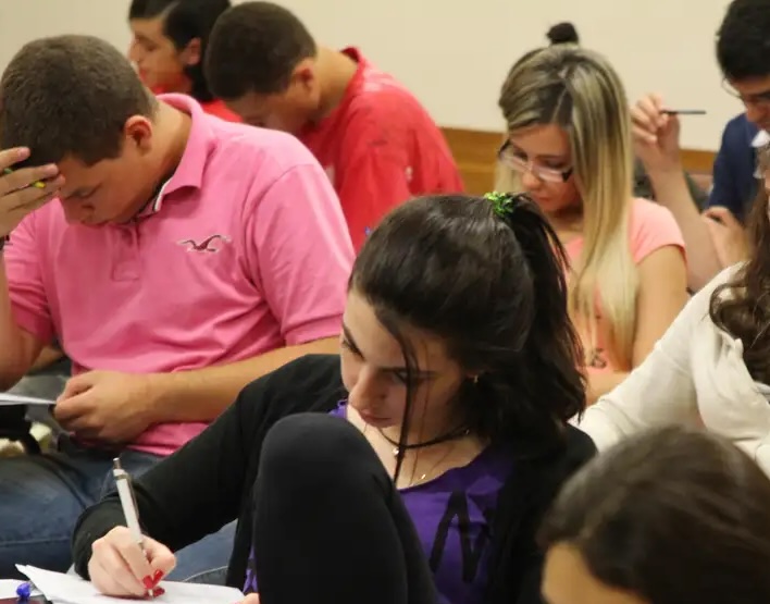 Alunos tem a opção de continuar estudos com Prouni