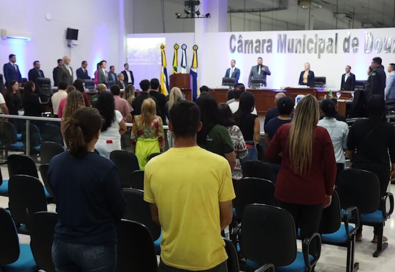 Câmara teve sessões com muita participação popular