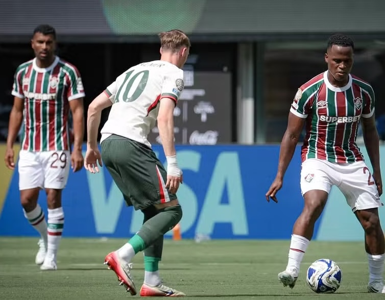 Derrotado pelo Chelsea, time carioca se despede do Mundial