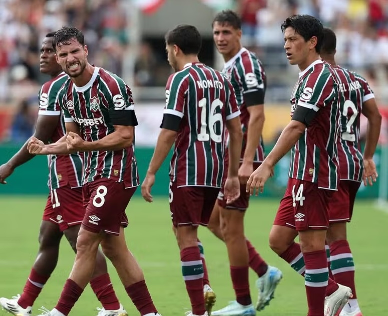 Fluminense foi o que sobrou de Brasil no Mundial de Clubes