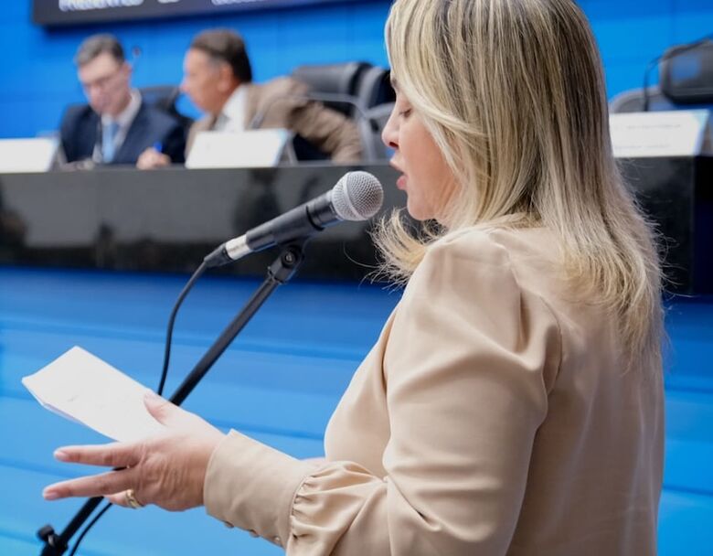 Lia Nogueira encaminha pedidos para atender produtores