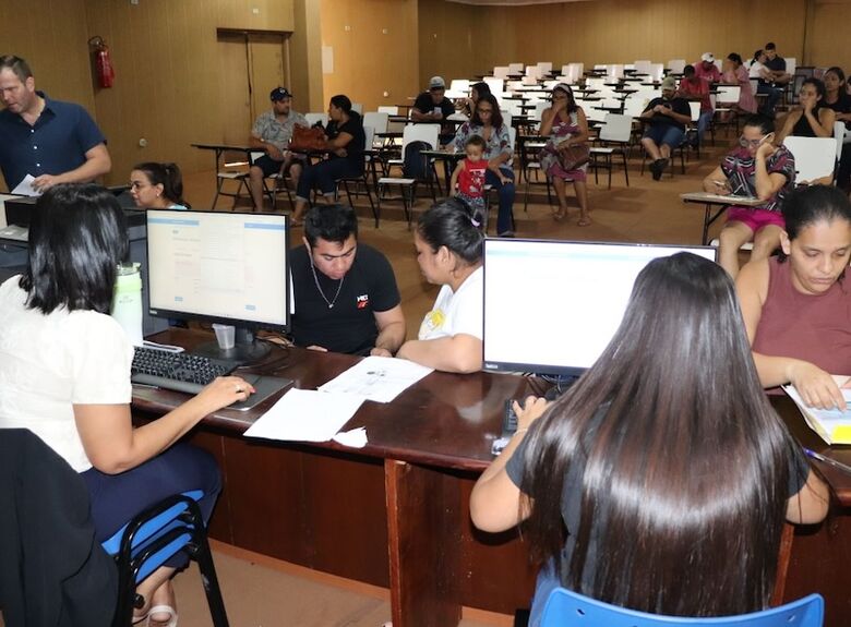 Educação agiliza processo de designações na Reme