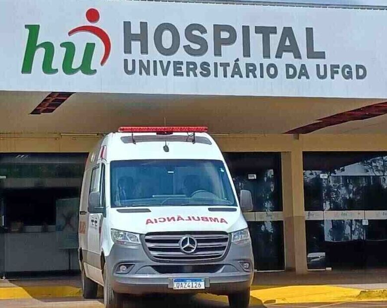 Hospital Universitário da UFGD abre novas vagas