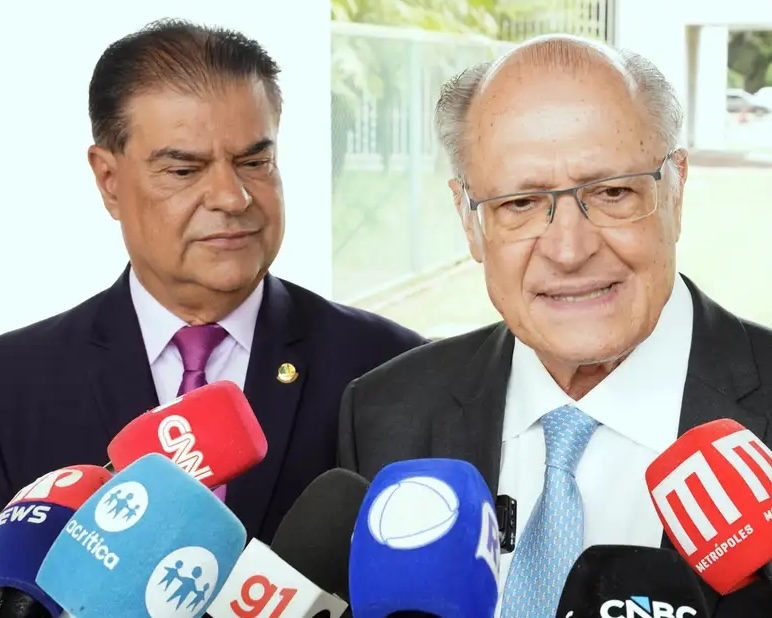 Alckmin conversou sobre acordo com Nelsinho Trad