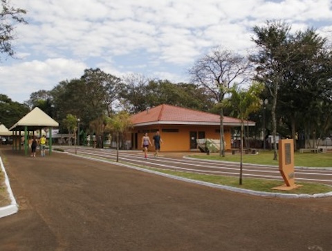 Atividade da Aced fecha programação no Parque dos Ipês