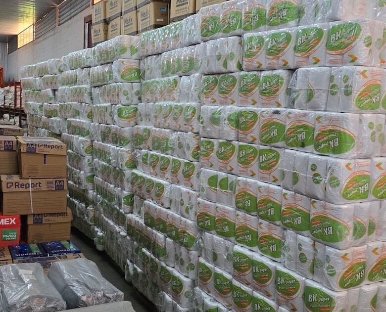Compra garante suprimentos até quase o fim do ano