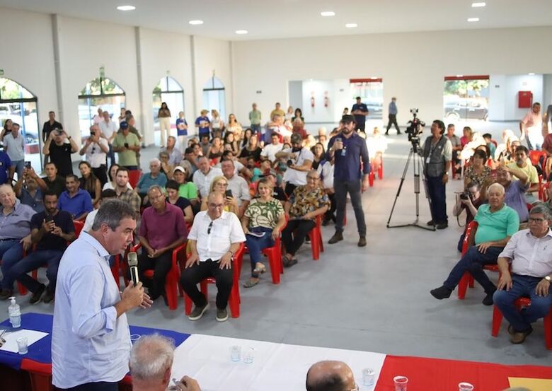 Riedel destaca importância da cultura paraguaia 