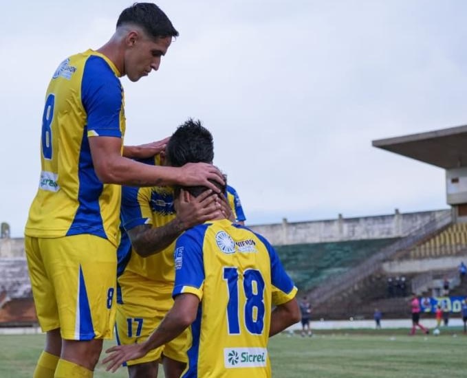 DAC joga a partida deste sábado em Corumbá