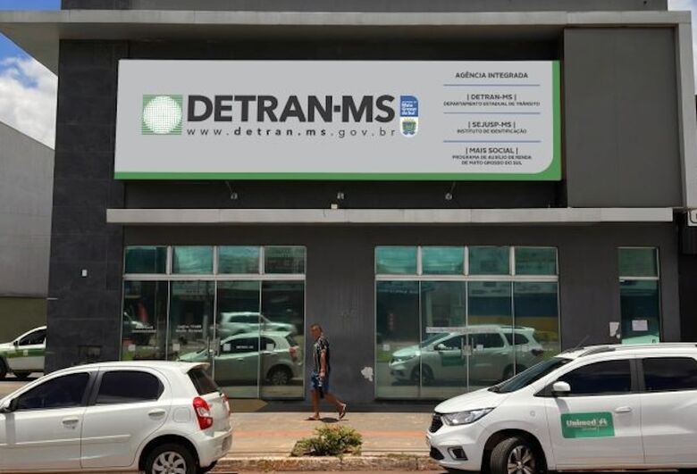 Agência Híbrida do Detran concentra serviços em Dourados