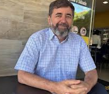 Presidente da Aced, Everaldo Leite Dias