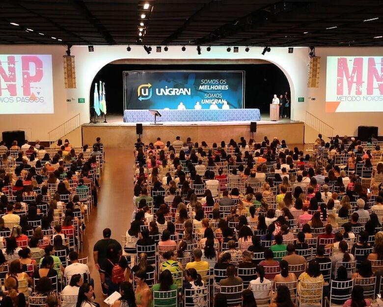 Programa de formação foi aberto na Unigran