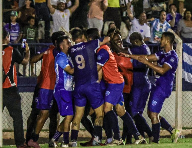 Time de Ivinhema segue vencendo na Copa