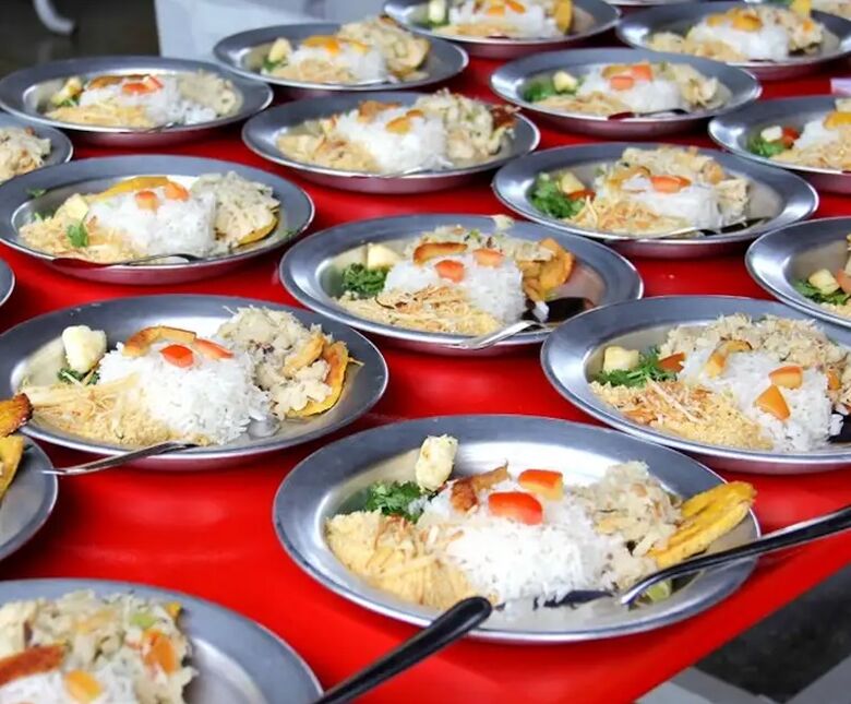 Recursos para compra da merenda escolar passam de R$ 6 bilhões