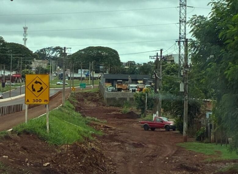 Serviço melhora ligação de tráfego com a Perimetral