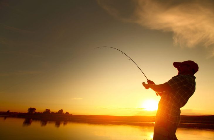 Desde novembro rios estavam 'fechados' para a pesca