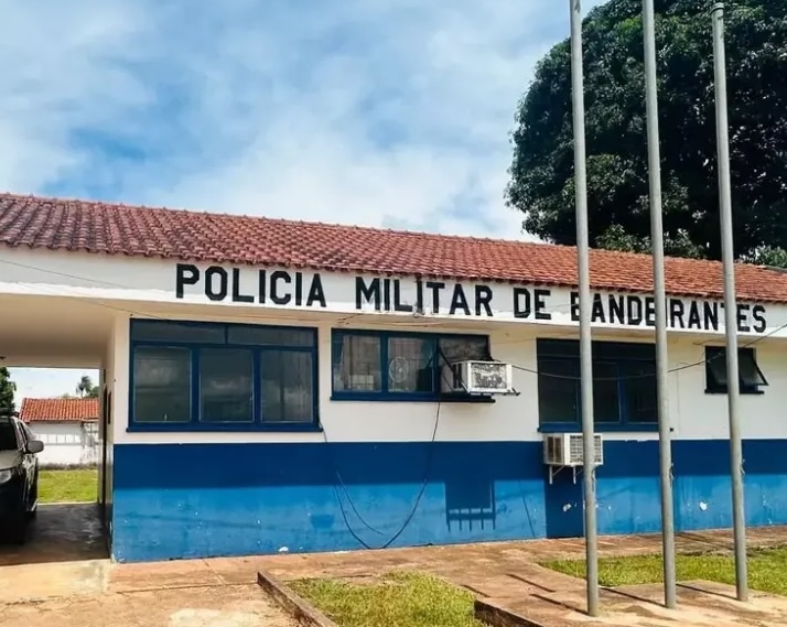 Denúncia contra padrasto foi registrada pela Polícia Militar