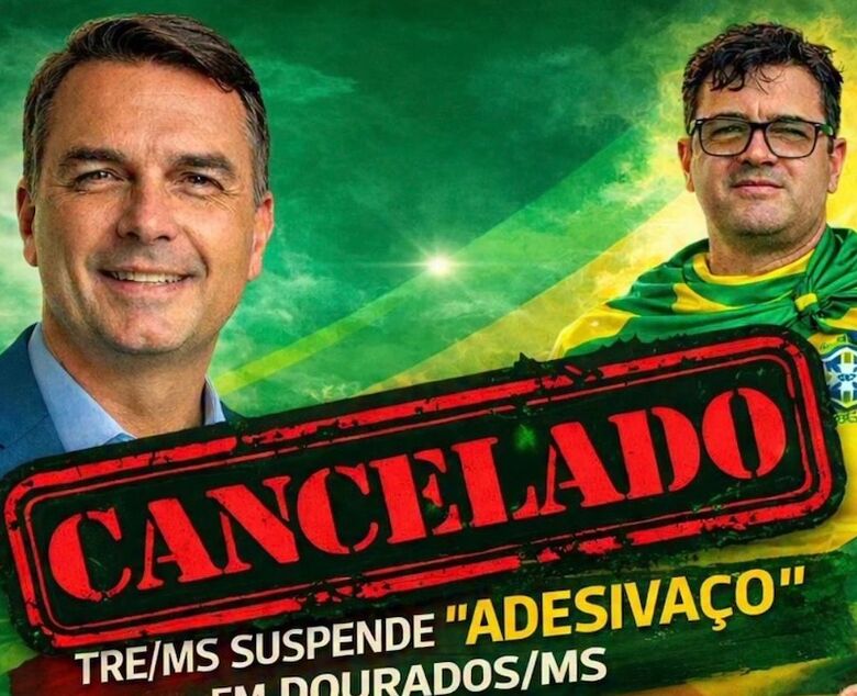 Ato pró-Bolsonaro era anunciado pelo vereador Prates