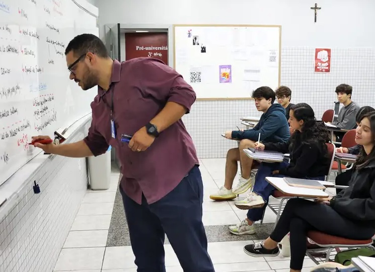 Candidatos aprovados já podem fazer matrículas