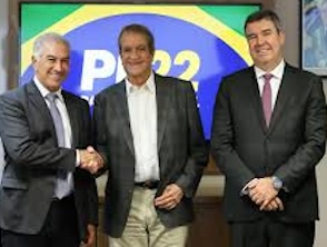 Acordo que selou 'ocupação' do PL teve aval de Riedel