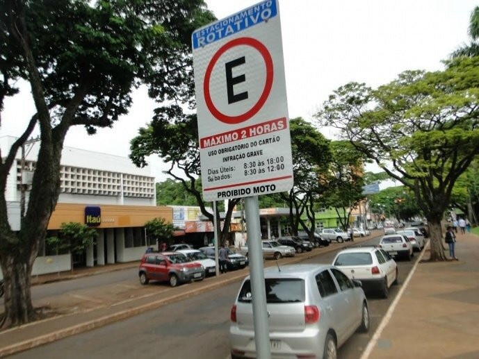 Mesmo com reclamações, rotativo funcionou 10 anos