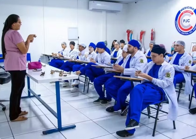 Ano letivo começa com atividades intensas na UCP