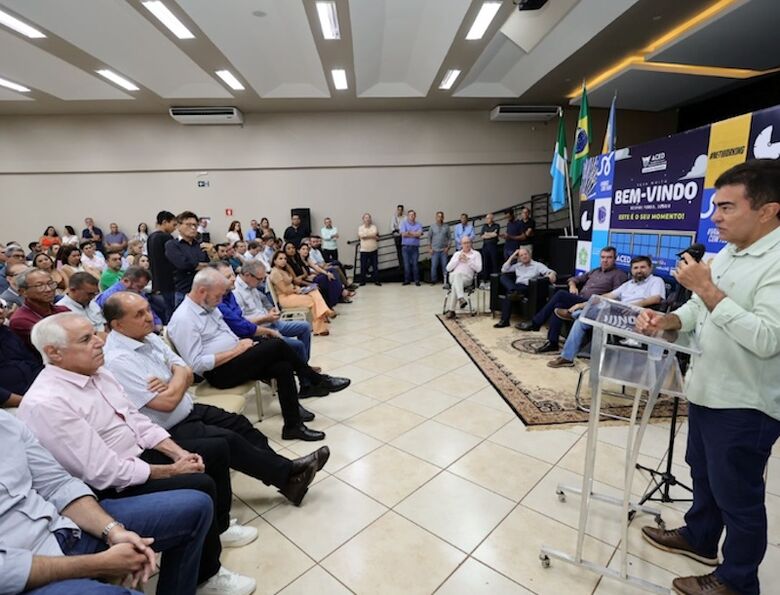 Marçal Filho compartilha as dores do empresariado