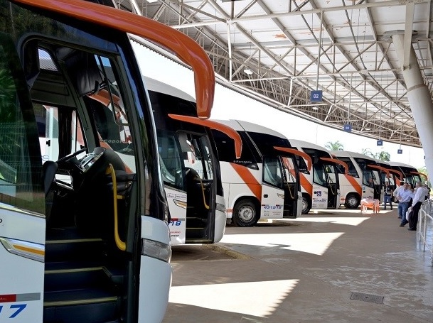 Agems é a encarregada de fiscalizar transporte de passageiros