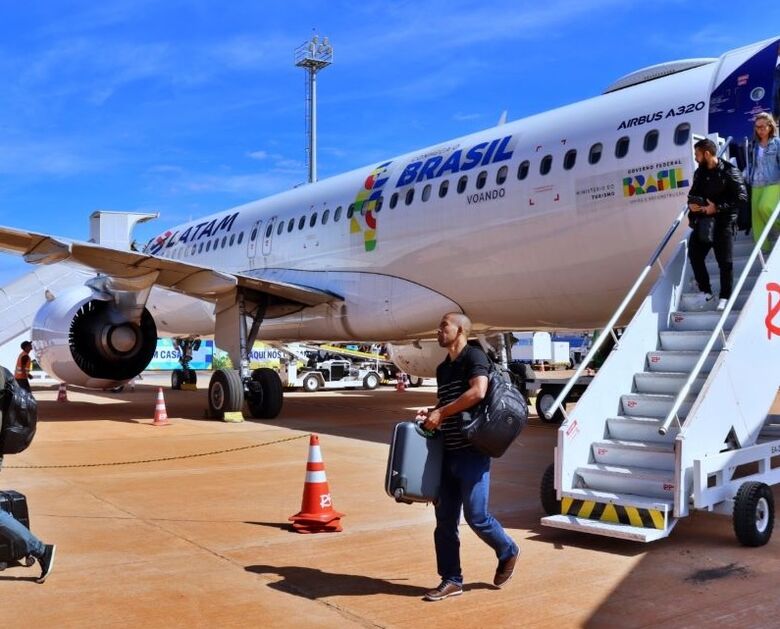 Aeroporto de Dourados faz parte de plano nacional de privatização
