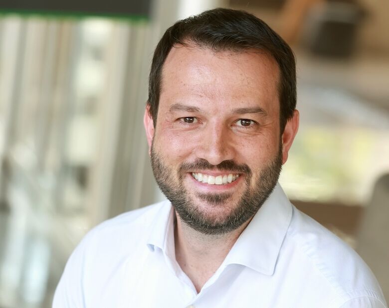 Diretor de Sustentabilidade, Administração e Finanças do Sicredi, Alexandre Barbosa