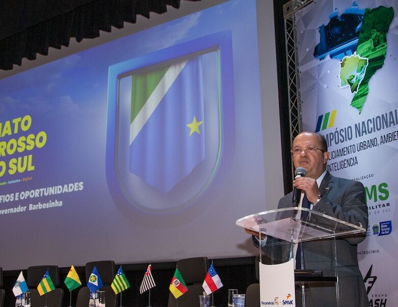 Vice Barbosinha proferiu palestra de abertura