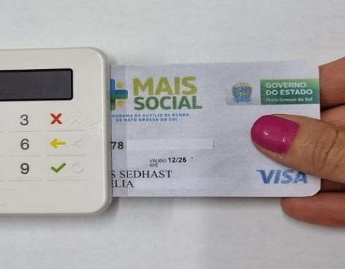 Estado investiga uso indevido do cartão do Mais Social