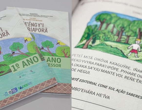 Lançamento de nova produção reforça interculturalidade 