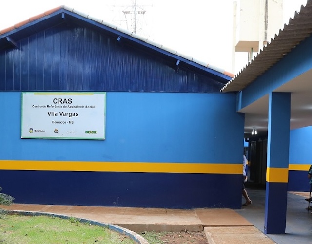 Cras da Vila Vargas será um dos pontos de apoio
