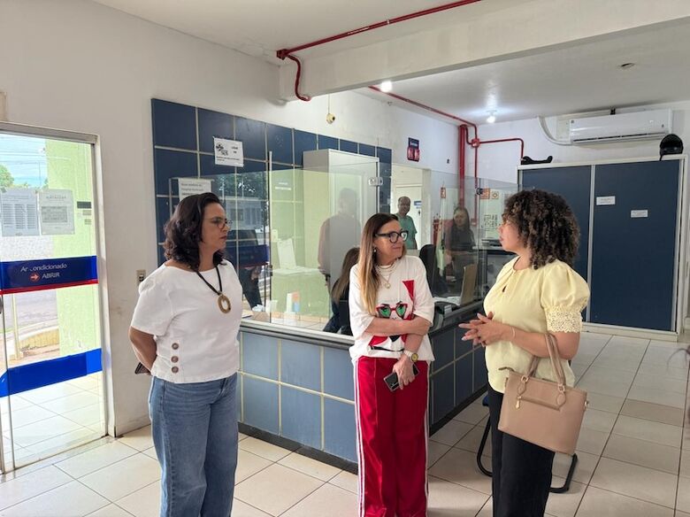 Gleice reafirma compromissos com Ribas do Rio Pardo