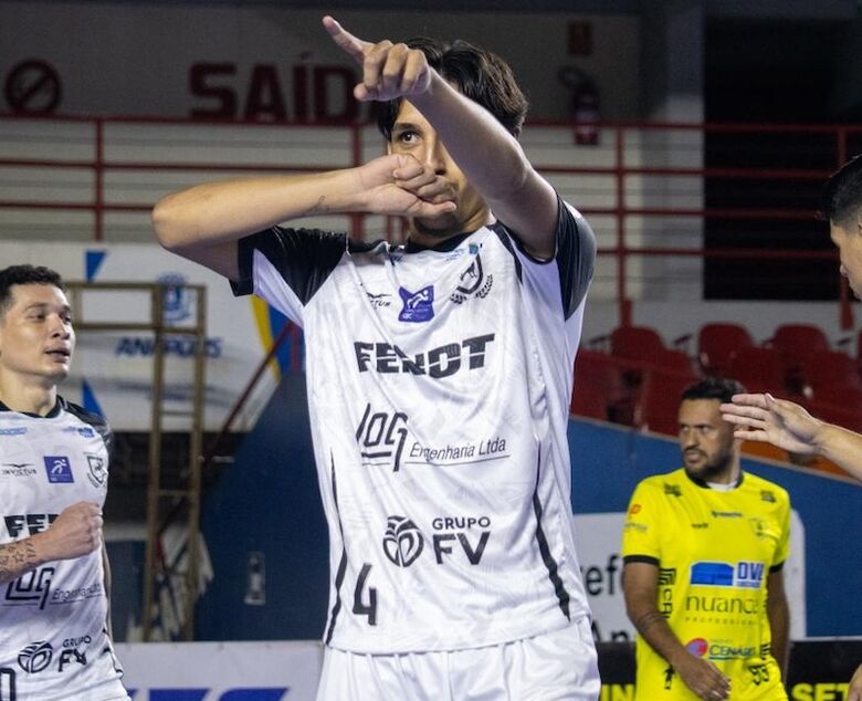 Juventude estreia com goleada em Goiânia