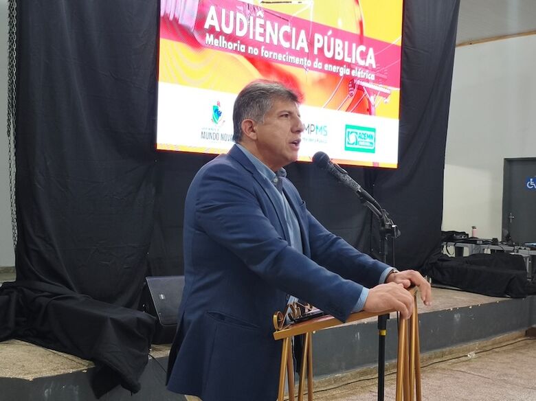 Lidio Lopes se mobiliza pelos consumidores na região