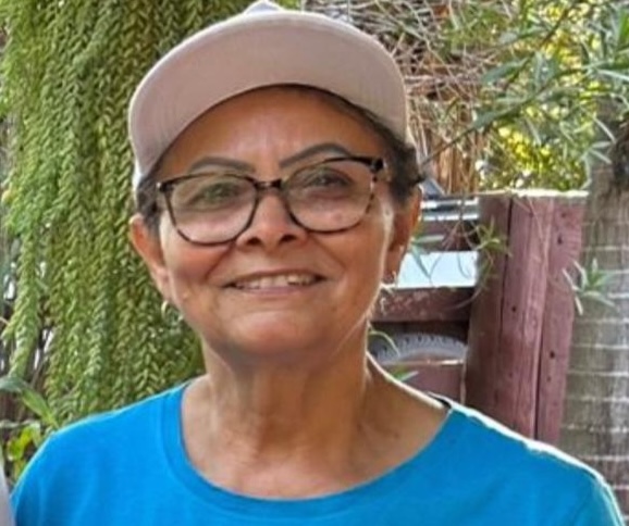 Trabaho da artesã Maria de Lourdes é reconhecido