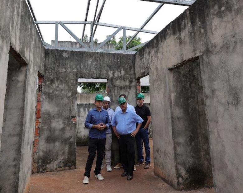 Marçal convidou Zé Teixeira para ver situação de abandono