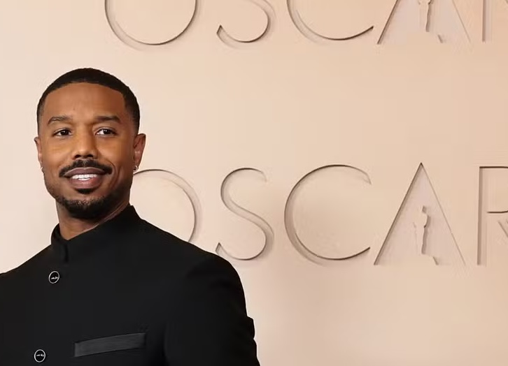 Michael B. Jordan, em 
