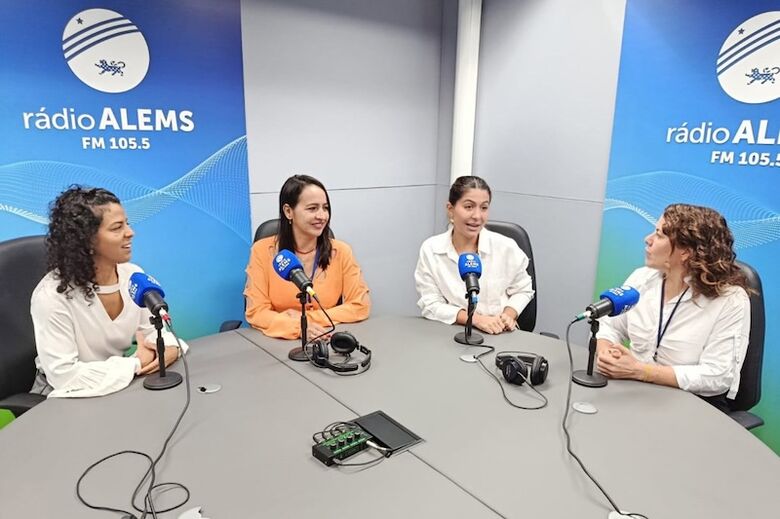 Programação genuinamente focada na causa das mulheres
